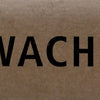 Wilde Wachs Rolle "Retro" orange