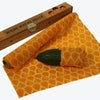 Wilde Wachs Rolle "Retro" orange