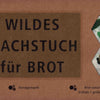 Wildes Wachs Tuch für Brot "Dschungelbuch" bunt, 60 x 46 cm
